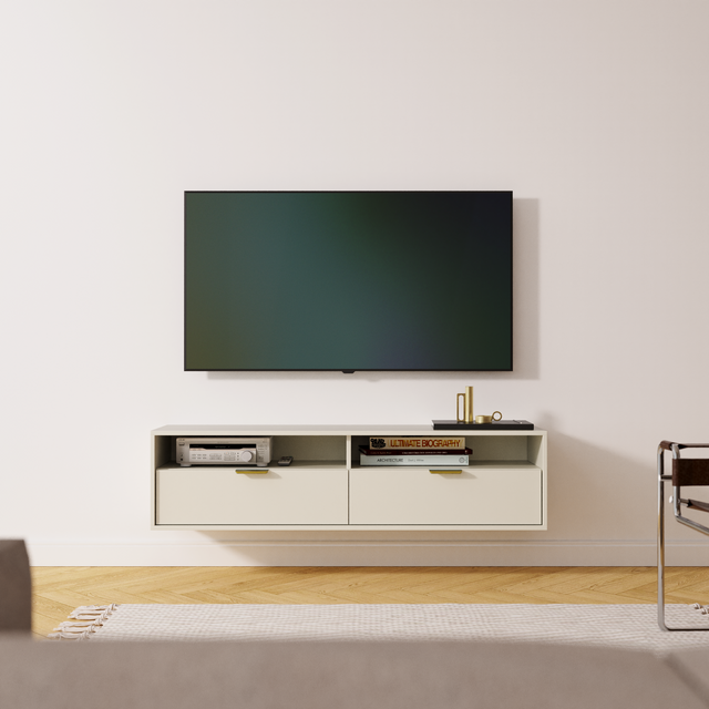 TV Board QUEEN