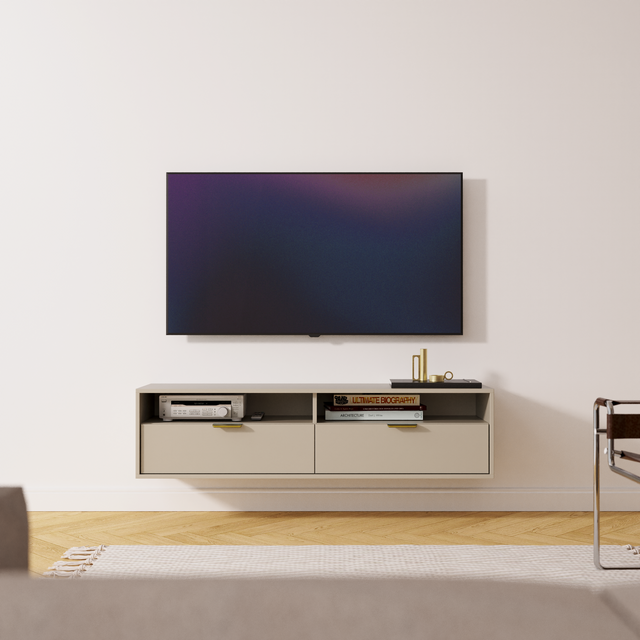 TV Board QUEEN