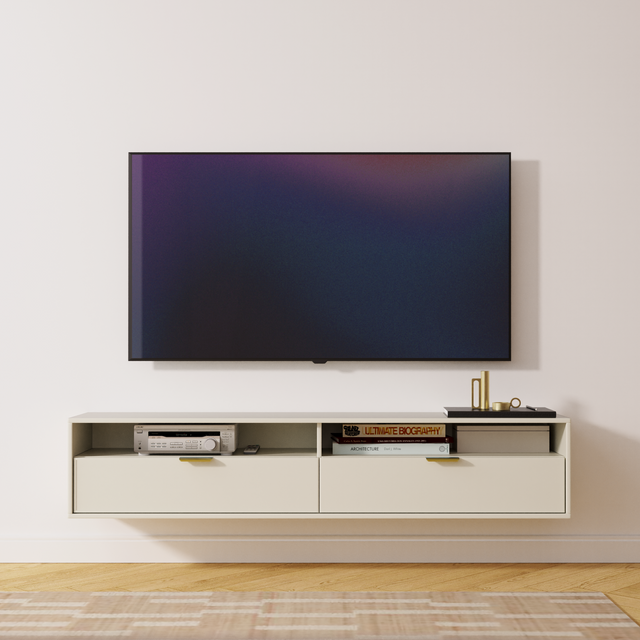 TV Board QUEEN