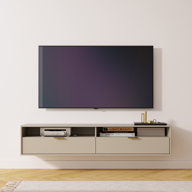 TV Board QUEEN